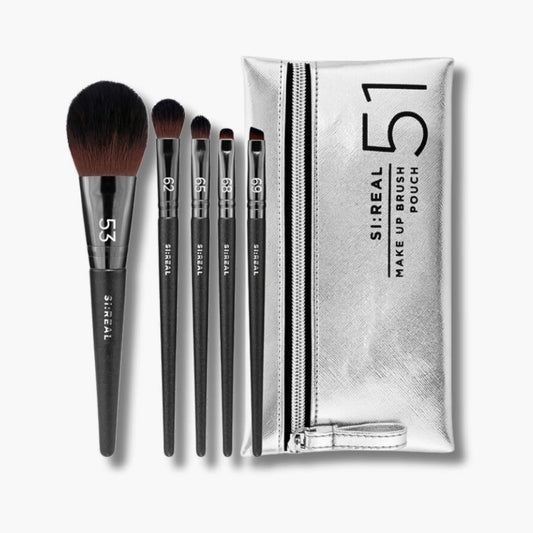Set de Brochas “Brush Set 5P A” - SI:REAL
