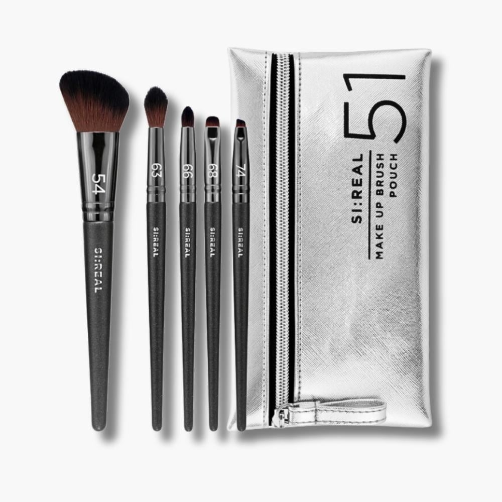 Set de Brochas “Brush Set 5P B” - SI:REAL