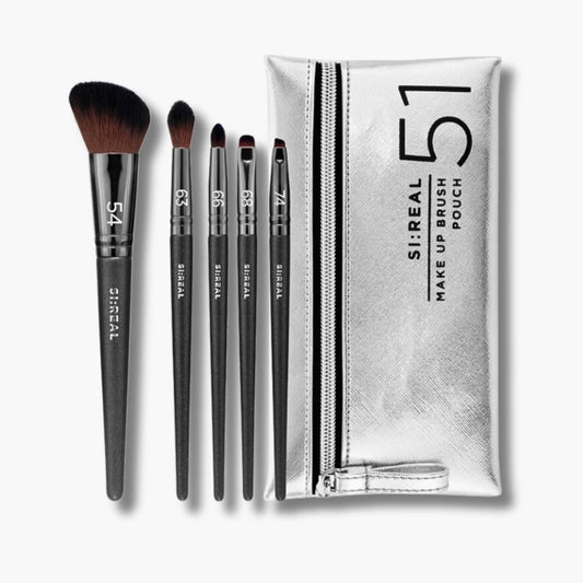Set de Brochas “Brush Set 5P B” - SI:REAL