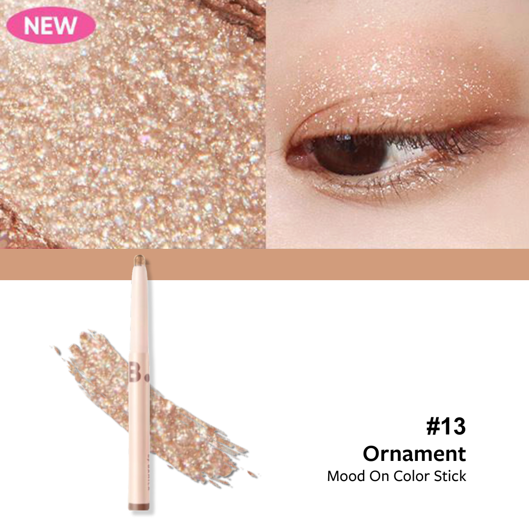 Sombra en Barra “Mood On Eye Color Stick” - B. BY BANILA