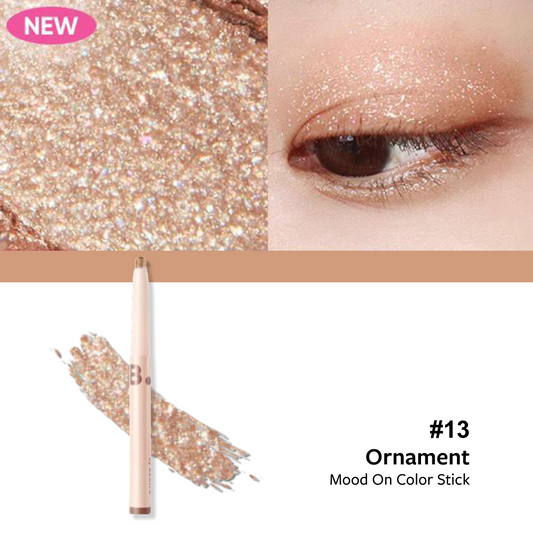 Sombra en Barra “Mood On Eye Color Stick” - B. BY BANILA