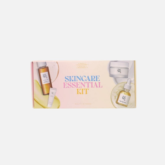 Kit Esencial de Skincare - BEAUTY OF JOSEON