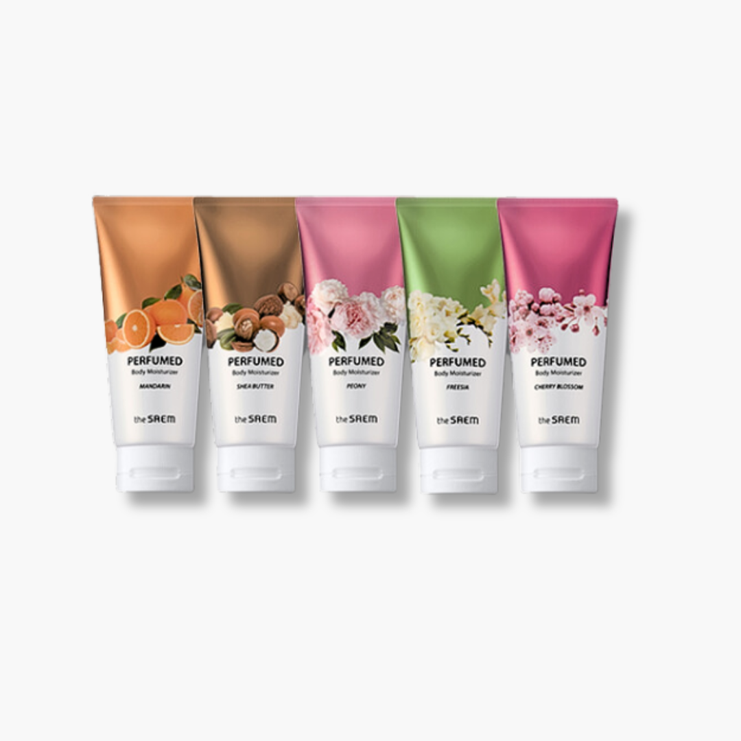 Loción Corporal Perfumada “Perfumed Body Moisture” - THE SAEM