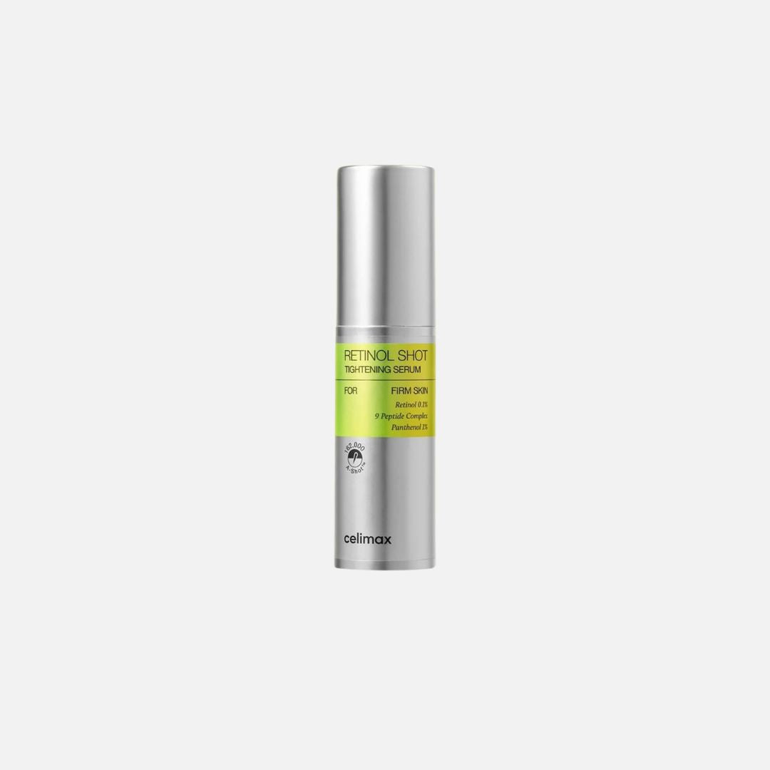 Sérum Reafirmante “The Vita-A Retinol Shot” 30 ml - CELIMAX