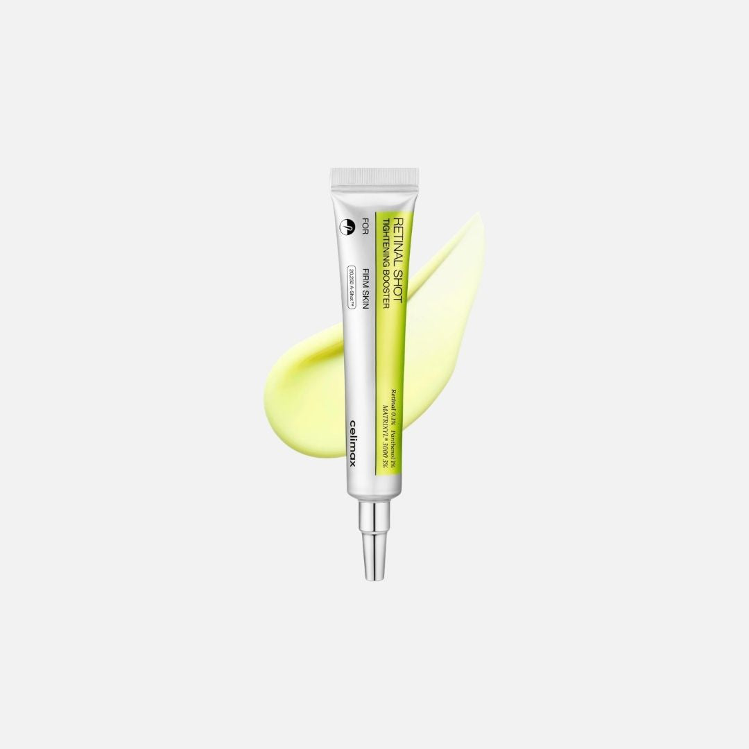 Booster Reafirmante “The Vita-A Retinal Shot” 15 ml - CELIMAX