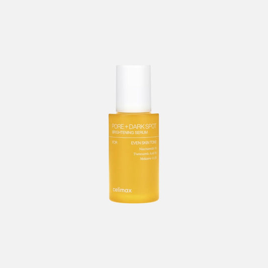 Sérum Iluminador “Pore + Dark Spot Brightening” 30 ml - CELIMAX
