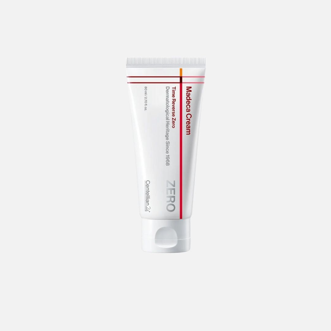 Crema “Madeca Cream Time Reverse Zero” 80 ml - CENTELLIAN24