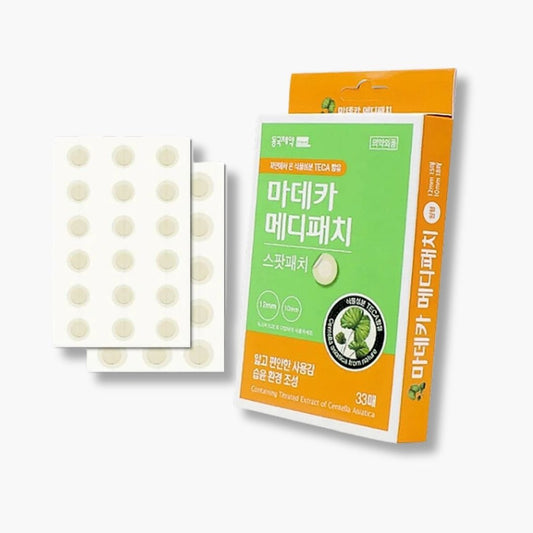 Parches Localizados “Madeca Medi Patch Spot” 33 parches - CENTELLIAN24