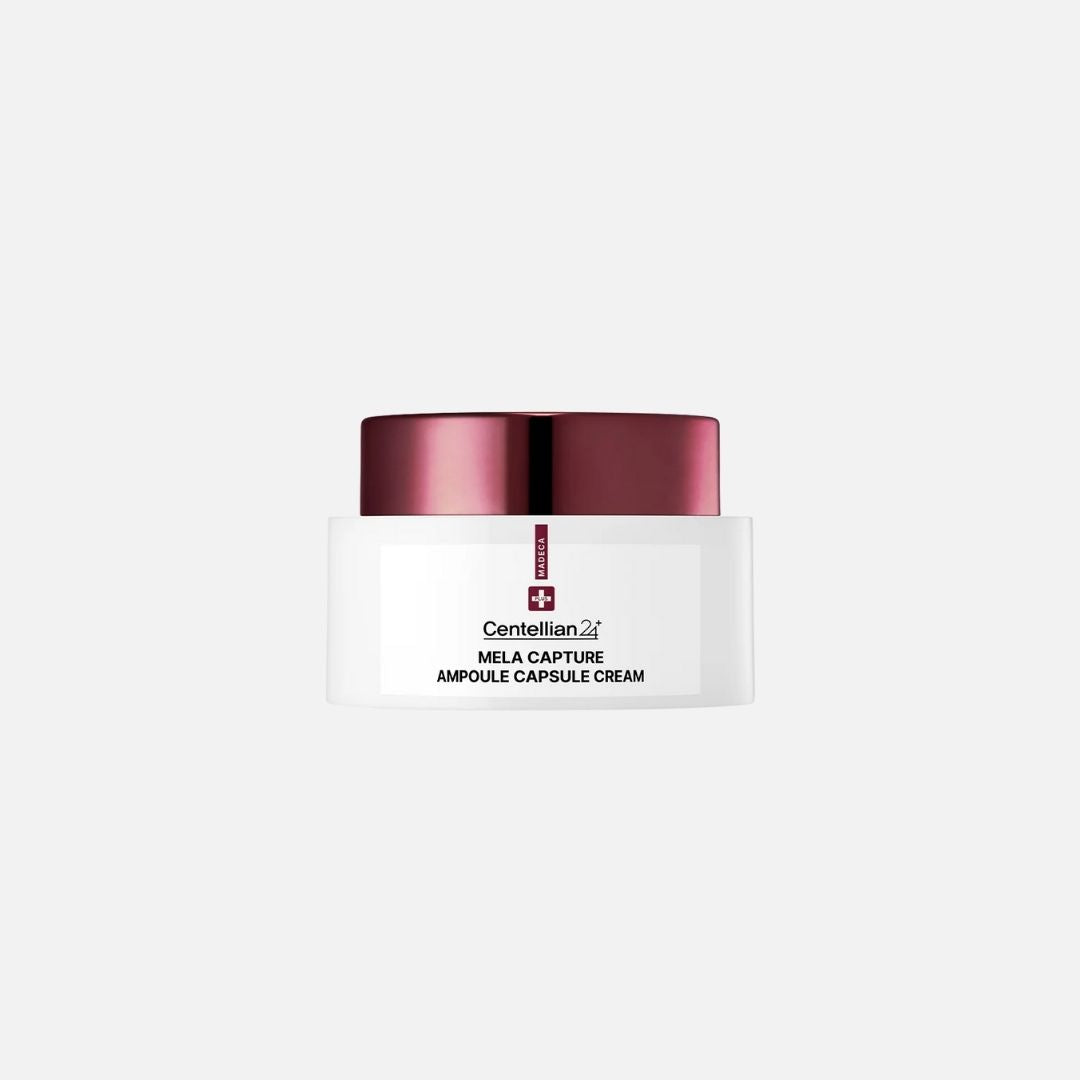 Crema Cápsula “Madeca Mela Capture Ampoule Capsule” 55 ml - CENTELLIAN24