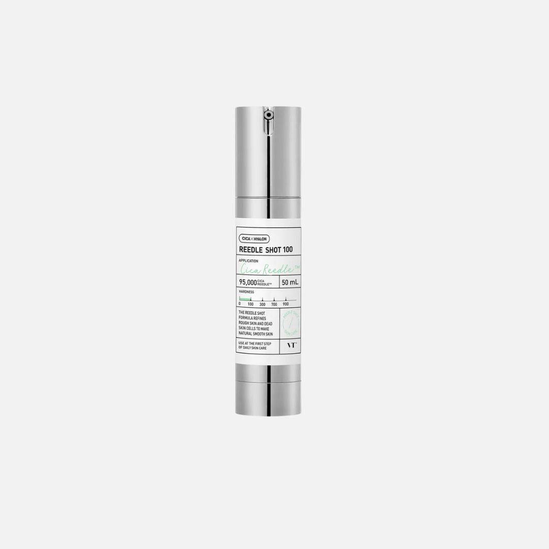 Tratamiento “VT Reedle Shot 100” - VT COSMETICS