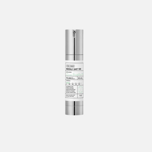 Tratamiento “VT Reedle Shot 100” - VT COSMETICS