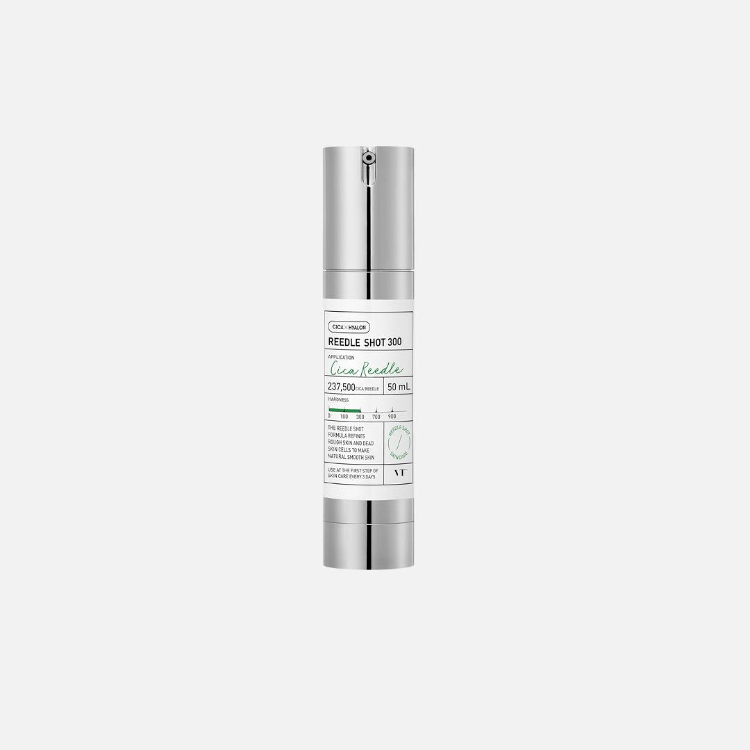 Tratamiento “VT Reedle Shot 300” - VT COSMETICS