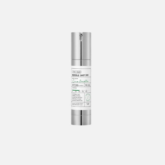 Tratamiento “VT Reedle Shot 300” - VT COSMETICS