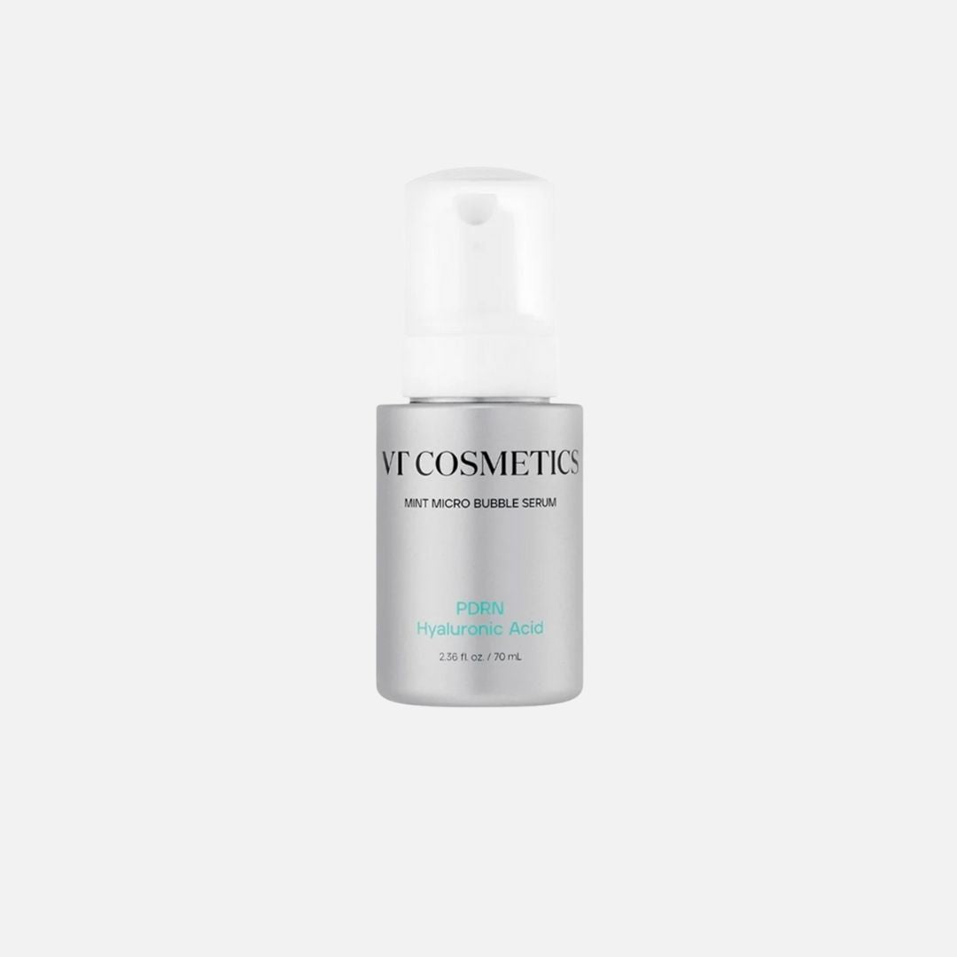 Sérum Microespuma “PDRN Hyaluronic Acid Micro Bubble” 70 ml - VT COSMETICS