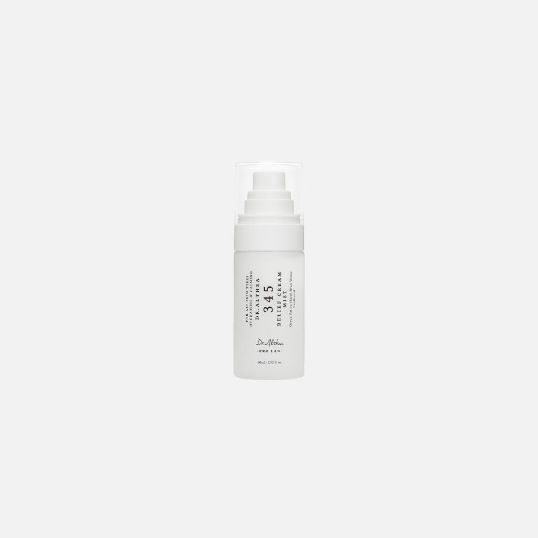 Mist Calmante “345 Relief Cream Mist” 60 ml - DR. ALTHEA