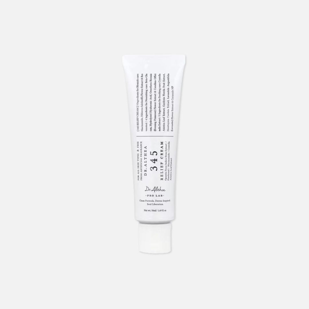 Crema “345 Relief Cream” - DR. ALTHEA