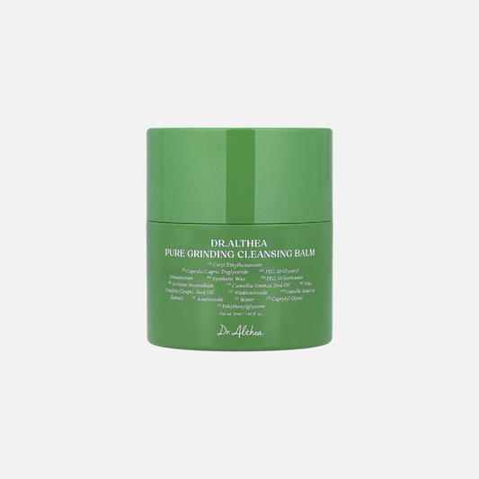Bálsamo Limpiador “Pure Grinding Cleansing Balm” - DR. ALTHEA