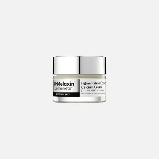 Crema Despigmentante “Picotonic Shot Pigmentation” 25 g - CEMENRETE