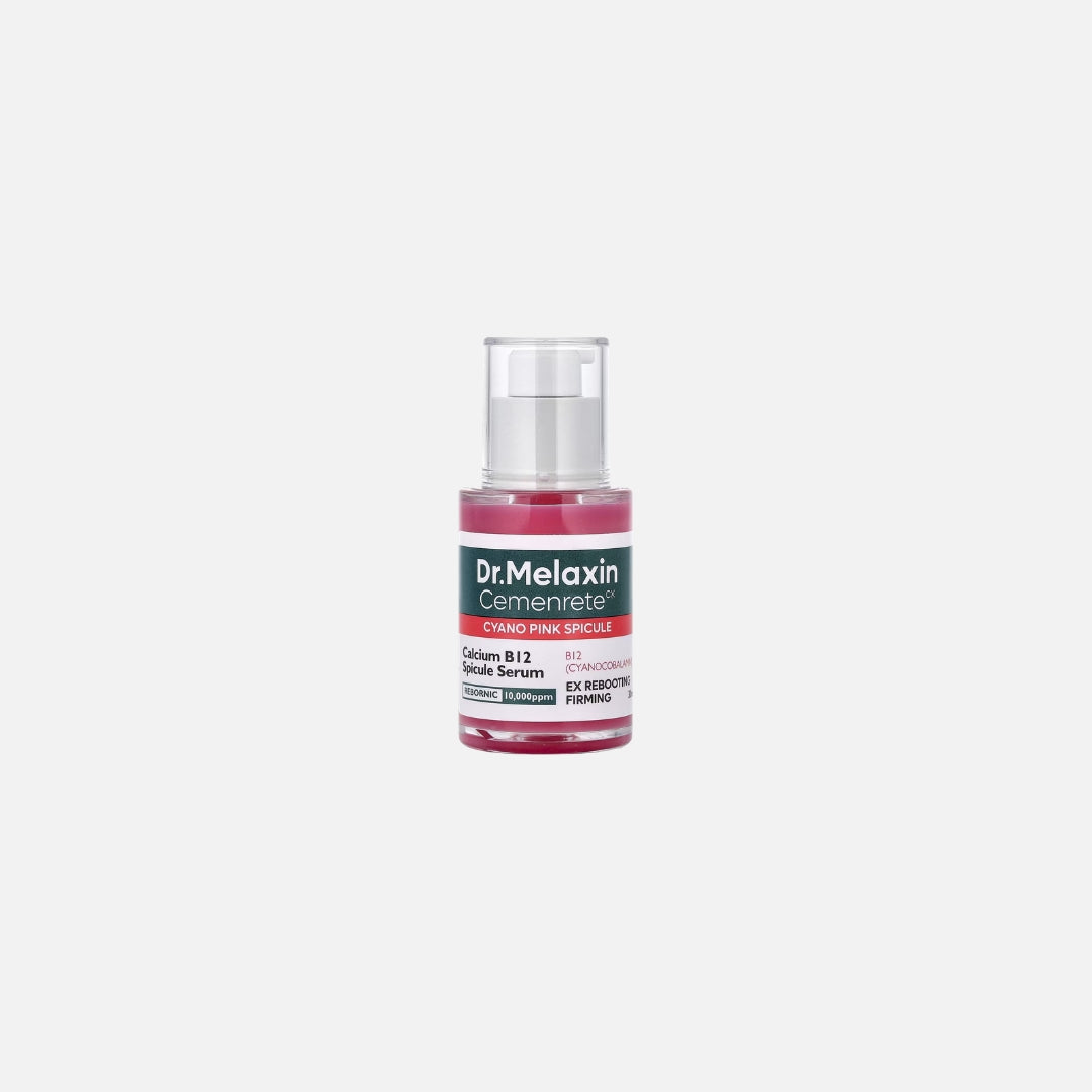 Sérum “Cyano Pink Spicule” 30 ml - CEMENRETE