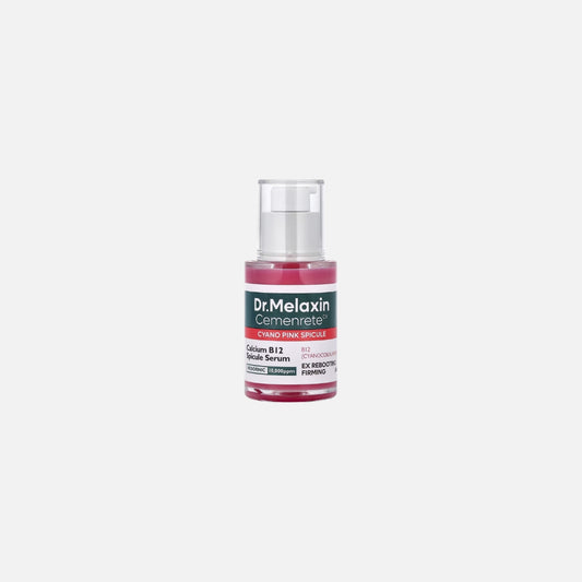 Sérum “Cyano Pink Spicule” 30 ml - CEMENRETE