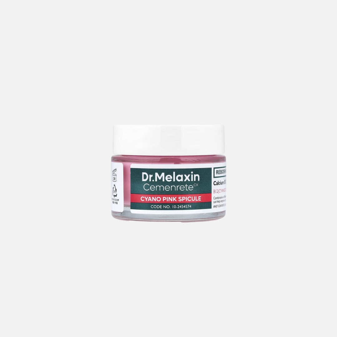 Crema “Cyano Pink Spicule” 50 ml - CEMENRETE