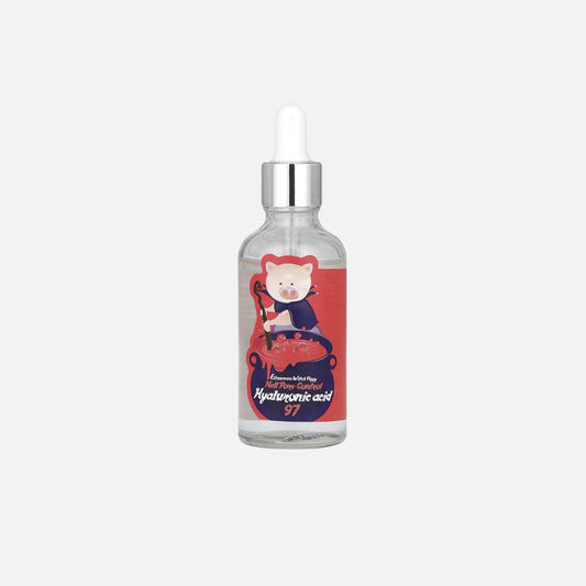 Sérum “Hell Pore Control Hyaluronic Acid 97” - ELIZAVECCA