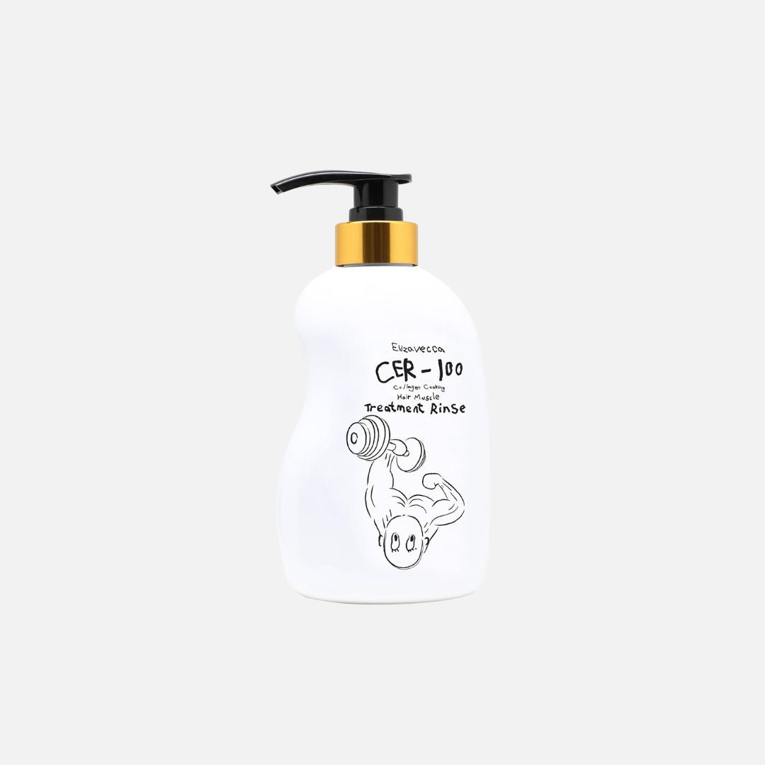 Tratamiento Capilar “CER-100 Collagen Coating Hair A+ Muscle Treatment Rinse” - ELIZAVECCA