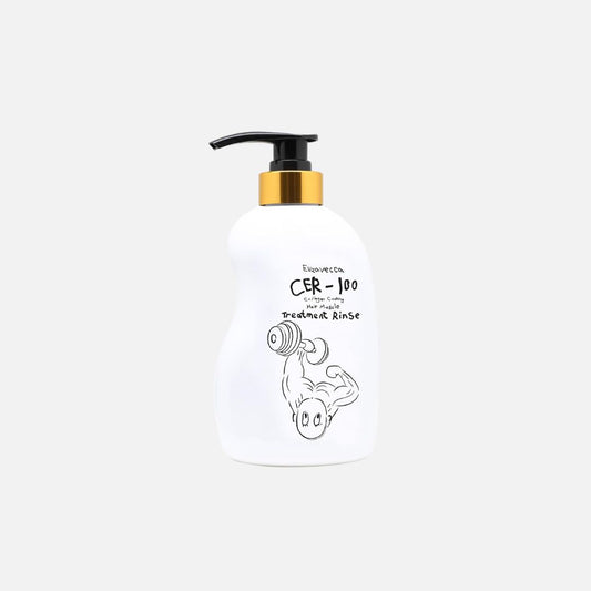 Tratamiento Capilar “CER-100 Collagen Coating Hair A+ Muscle Treatment Rinse” - ELIZAVECCA