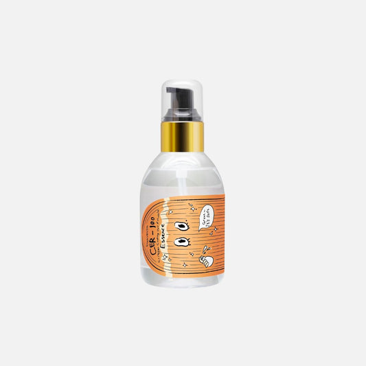 Esencia Capilar “CER-100 Collagen Coating Hair A+ Muscle Essence” - ELIZAVECCA