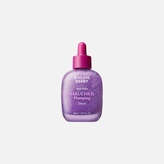 Sérum “Bakuchiol Plumping” - EQQUALBERRY