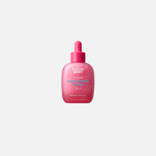 Sérum “NAD+ Peptide Boosting” 30 ml - EQQUALBERRY