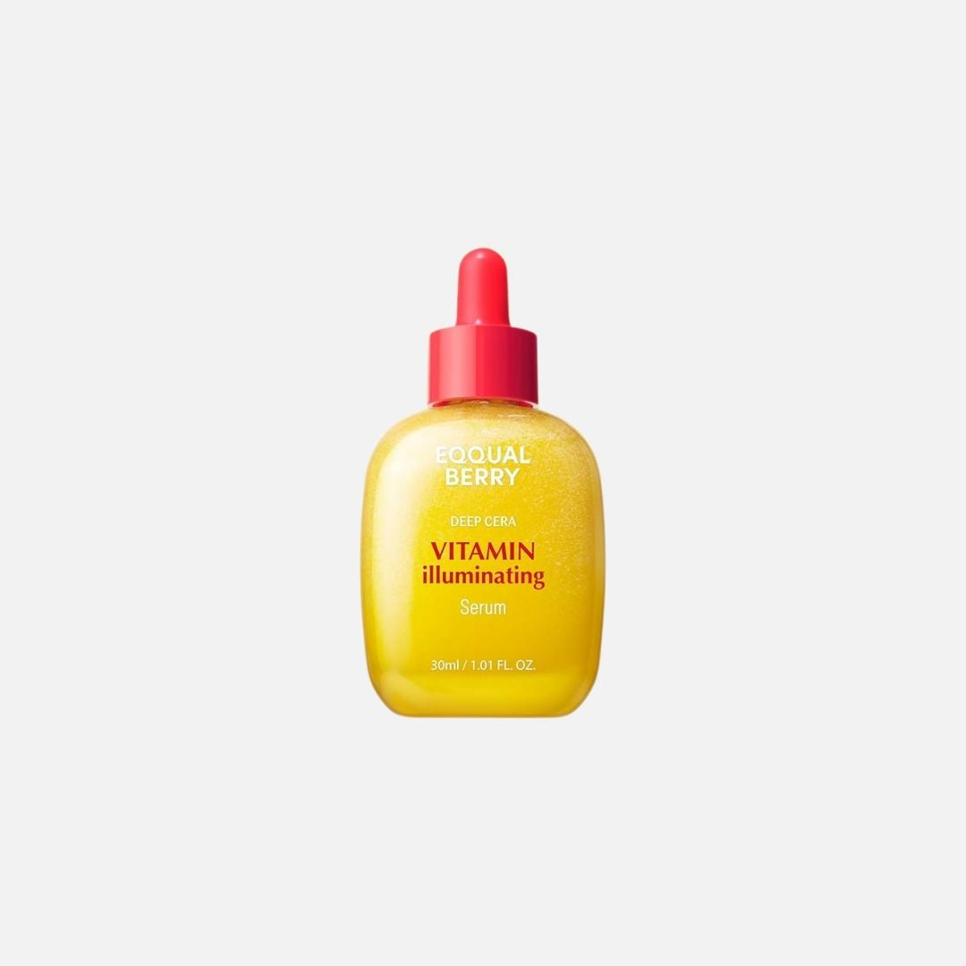 Sérum “Vitamin Illuminating” - EQQUALBERRY