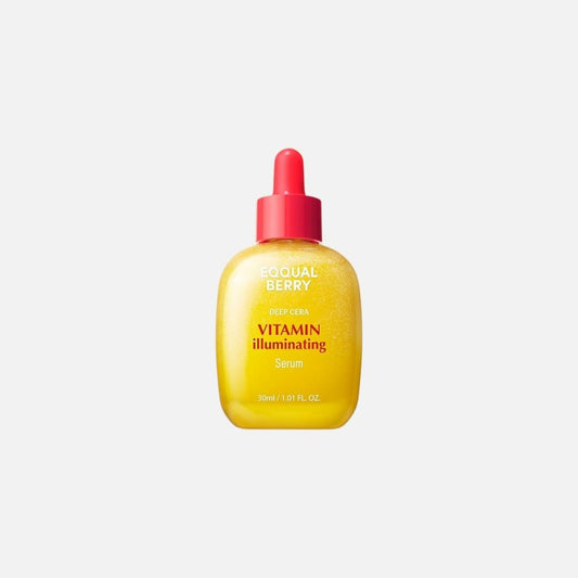 Sérum “Vitamin Illuminating” - EQQUALBERRY
