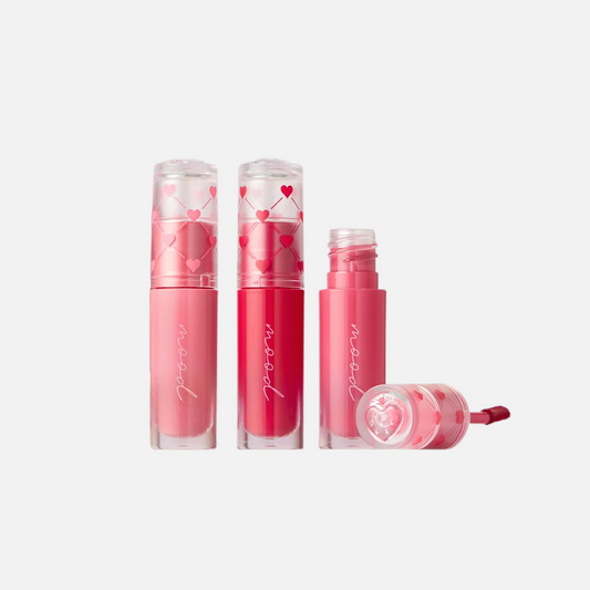Tinta Labial “Ink Mood Glowy Tint Soft Berry” - PERIPERA