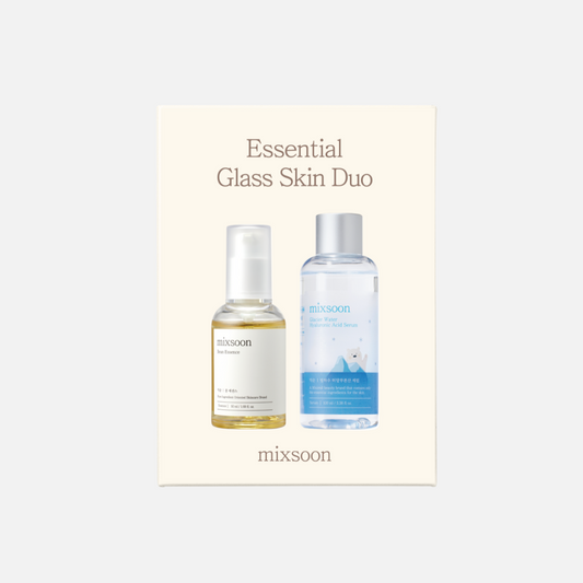 Dúo “Essential Glass Skin” - MIXSOON
