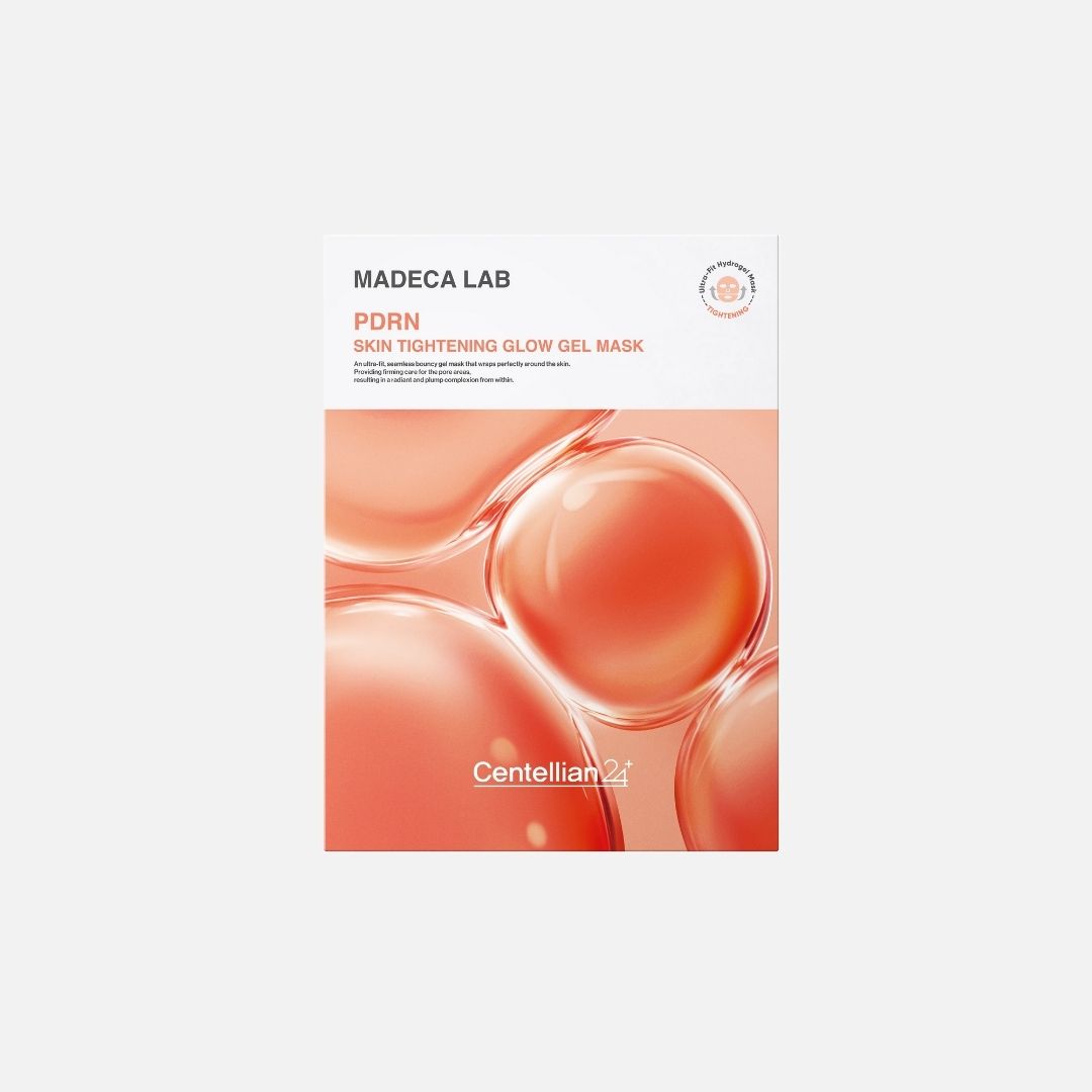 Mascarilla Gel “Madeca Lab PDRN Skin Tightening Glow” - CENTELLIAN24