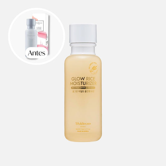 Emulsión “All Green Mild All in One Moisturizer” - MULDREAM