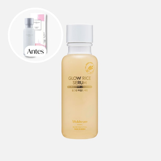 Sérum “All Green Mild Serum” - MULDREAM