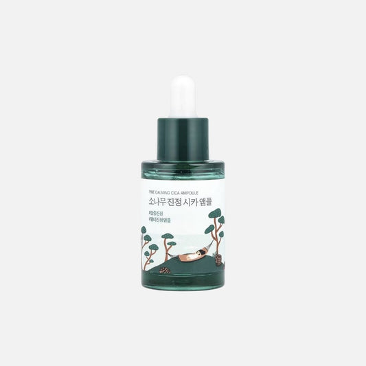 Ampoule “Pine Calming Cica” 30 ml - ROUND LAB
