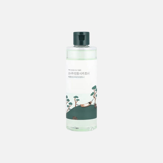 Tónico “Pine Calming Cica” 250 ml - ROUND LAB