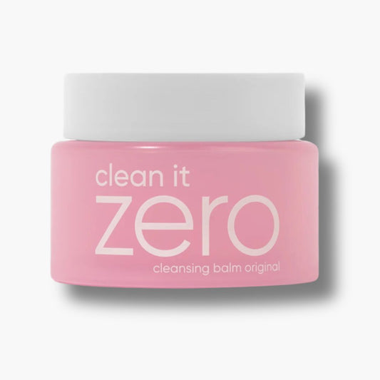 Bálsamo Limpiador “Clean It Zero Original” - BANILA CO