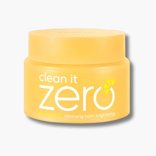 Bálsamo Limpiador “Mandarin C Clean It Zero Brightening” - BANILA CO