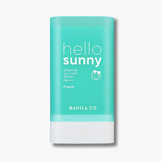Protector Solar en Barra “Hello Sunny Essence Sun Stick SPF50+” - BANILA CO