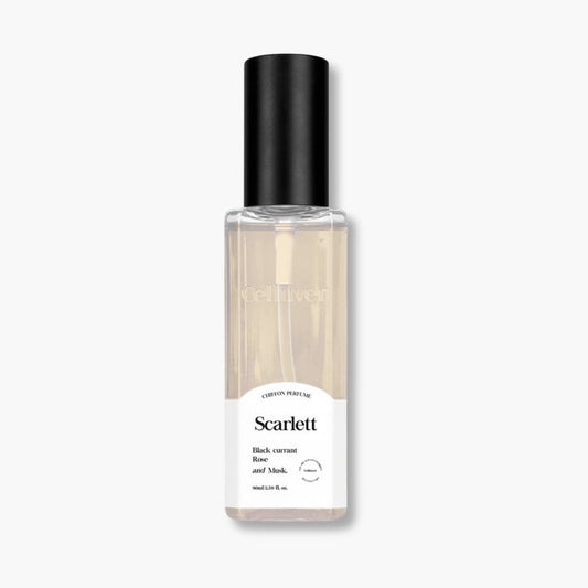 Perfume “Chiffon Perfume Scarlett EDP” 80 ml - CELLUVER
