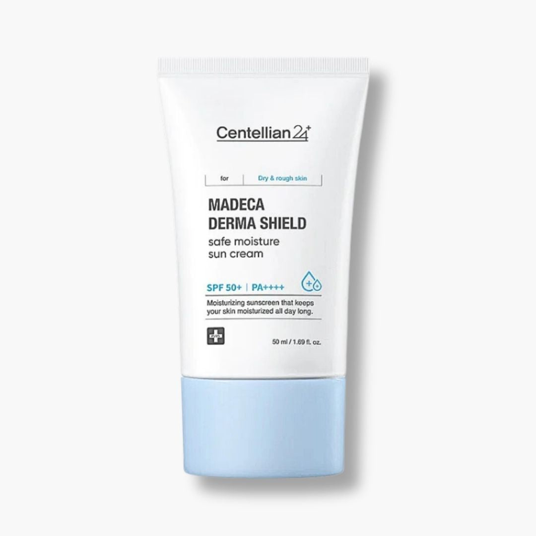 Protector Solar “Derma Shield Safe Moisture Sun Cream” - CENTELLIAN24
