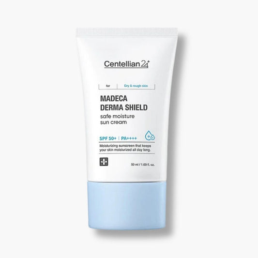 Protector Solar “Derma Shield Safe Moisture Sun Cream” - CENTELLIAN24