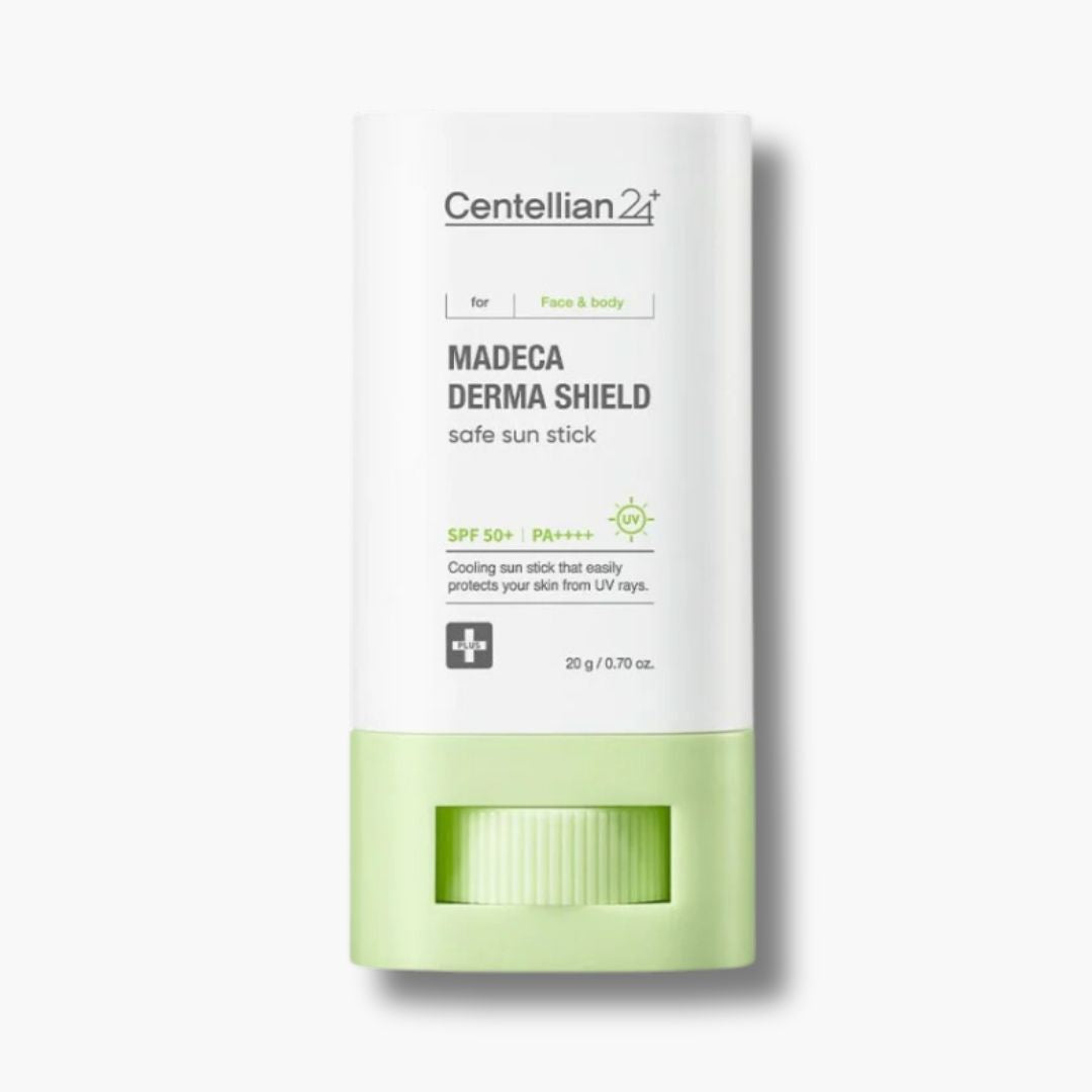 Protector Solar en Barra “Madeca Derma Shield Safe Sun Stick Cooling” - CENTELLIAN24