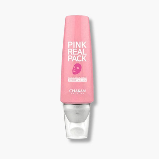 Mascarilla “Pink Real Pack” - CHAKAN