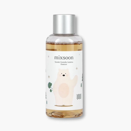 Esencia “Soondy Centella Asiatica” 100 ml - MIXSOON