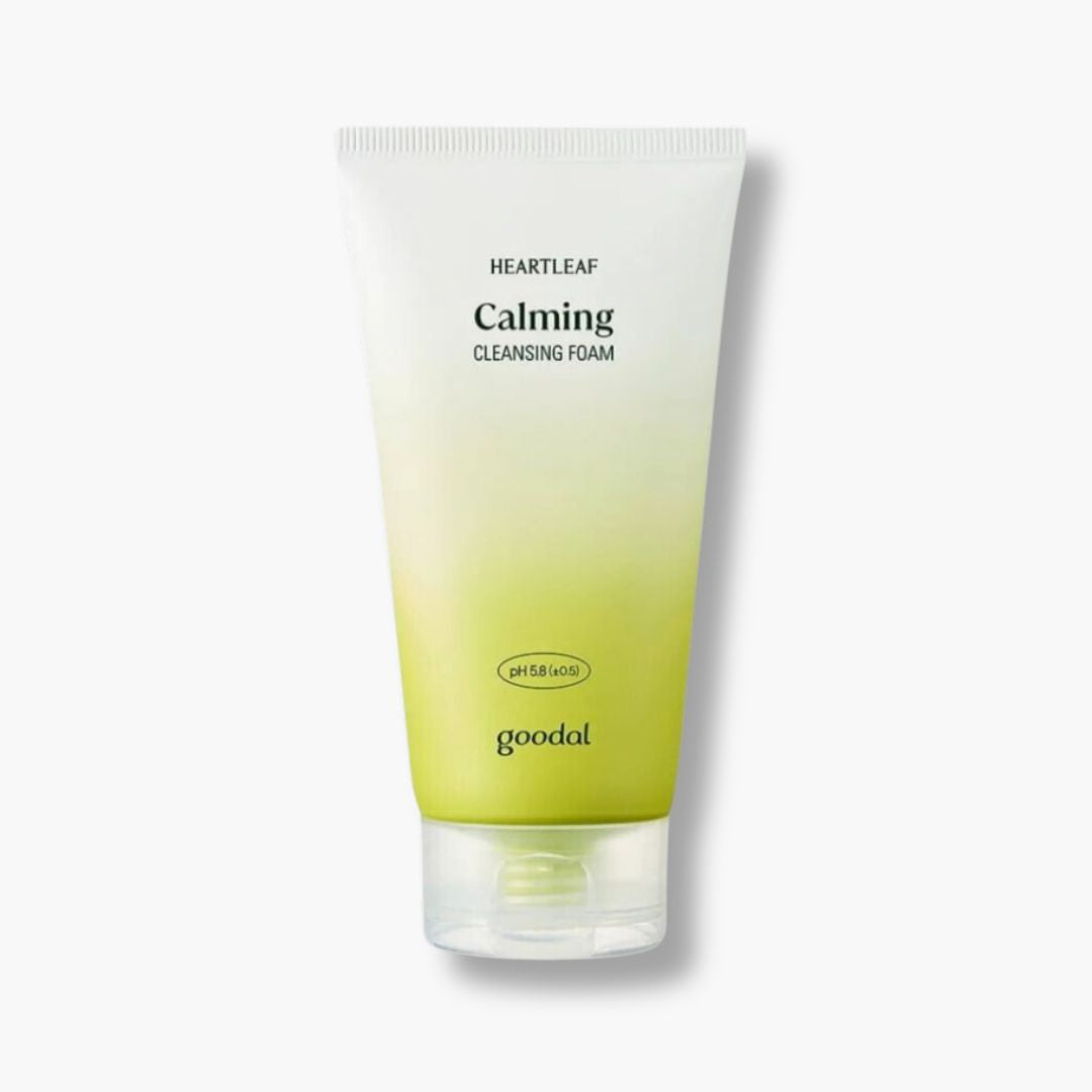 Espuma Limpiadora “Houttuynia Cordata Calming pH Balancing” - GOODAL
